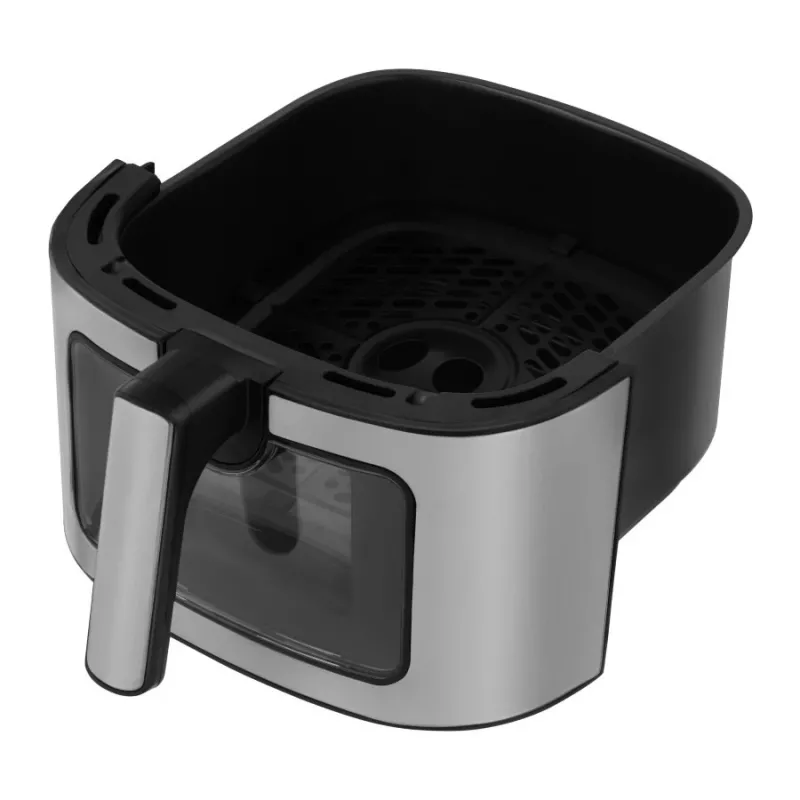 Friggitrice senza olio N'oveen AF770 X-LINE nero, argento