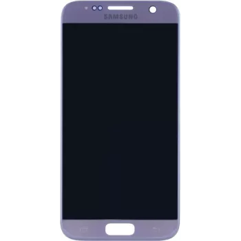 Samsung GH97-18523E ricambio per cellulare display oro rosa