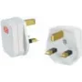 Spina elettrica Bachmann 910.276 bianco 3P