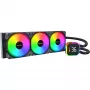 DISSIPATORE CPU MULTI-SOCKET NERO/HYPERFLOW DIGITAL 360 MONTECH