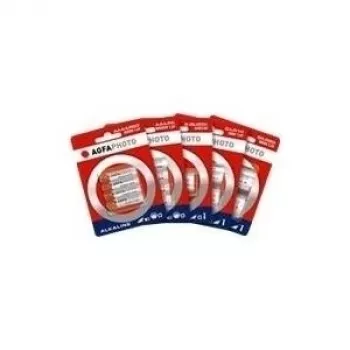 Batteria AgfaPhoto Alkaline mono/D LR 20 2P