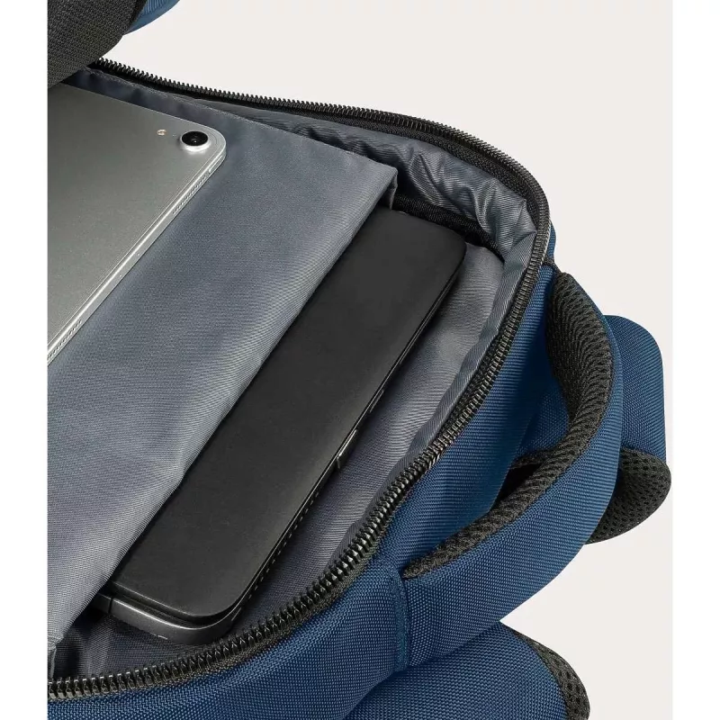 Tucano Lunar BKLUN15-B zaino per laptop da 15,6 pollici / MacBook Pro da 16 pollici (40,6 cm), blu
