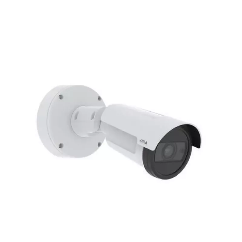 Axis P1488-LE telecamera di sicurezza IP bullet, 4K UHD, esterni, cablata, montaggio su palo