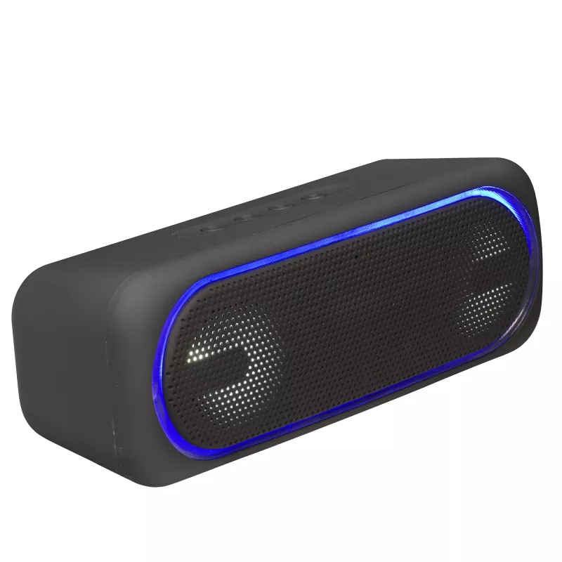Altoparlante stereo portatile Denver BTT-515 nero