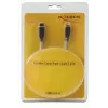 Cavo FireWire A/B DeLOCK 82588 1,0 m grigio