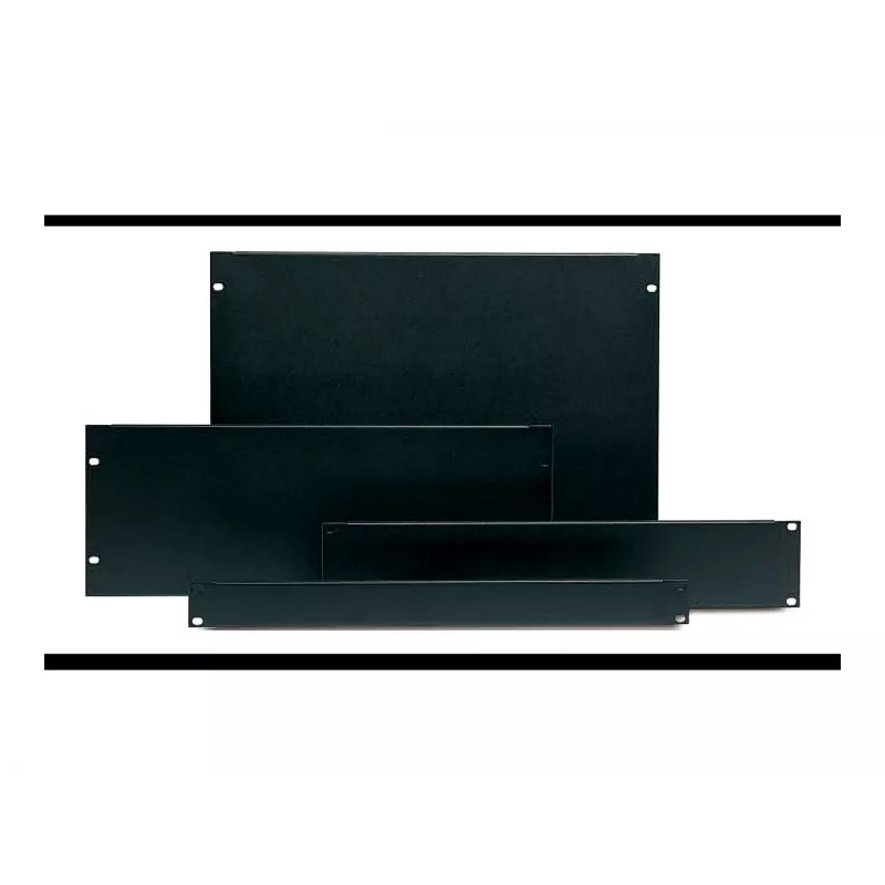 APC AR8101BLK kit pannelli ciechi per rack, 15U, nero