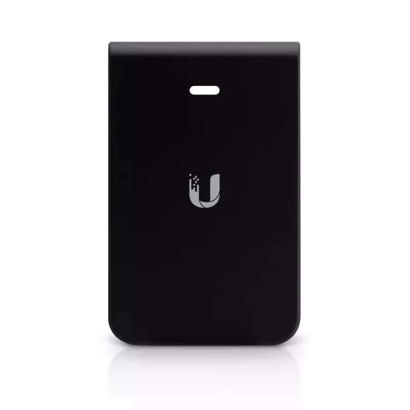 Ubiquiti UniFi IW-HD-Cover nero frontale confezione da 3 per UAP-IW-HD Access Point