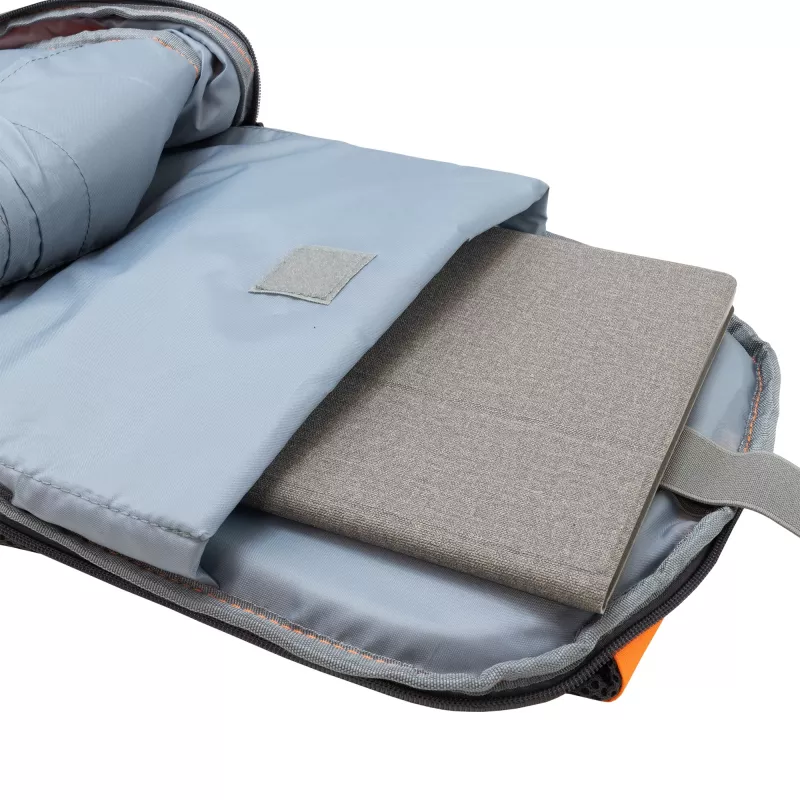 Borsa per laptop SBOX NSE-1206O Dubai per laptop da 15,6 inch, arancione