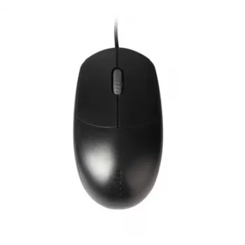 Mouse N100 3 tasti nero