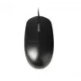 Mouse N100 3 tasti nero