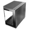 Case per computer Mars Gaming MC3TCORELCDM mini tower nero