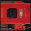 Pistola per colla a caldo Einhell 4522200 nero rosso