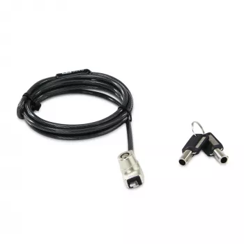 Lucchetto per laptop DICOTA BASE XX Wedge D31939 dispositivo di sicurezza