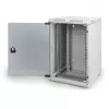 Digitus DN-1019 - armadio - armadio di rete - grigio, RAL 7035 - 10U - 25.4/48.3 cm (10/19