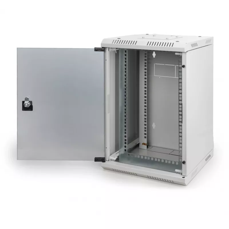 Digitus DN-1019 - armadio - armadio di rete - grigio, RAL 7035 - 10U - 25.4/48.3 cm (10/19