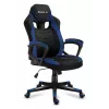 Sedia da gaming Huzaro FORCE 2.5 blu MESH seduta in rete nero, blu