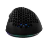 Mouse Baracuda BGM-031 Coral nero USB