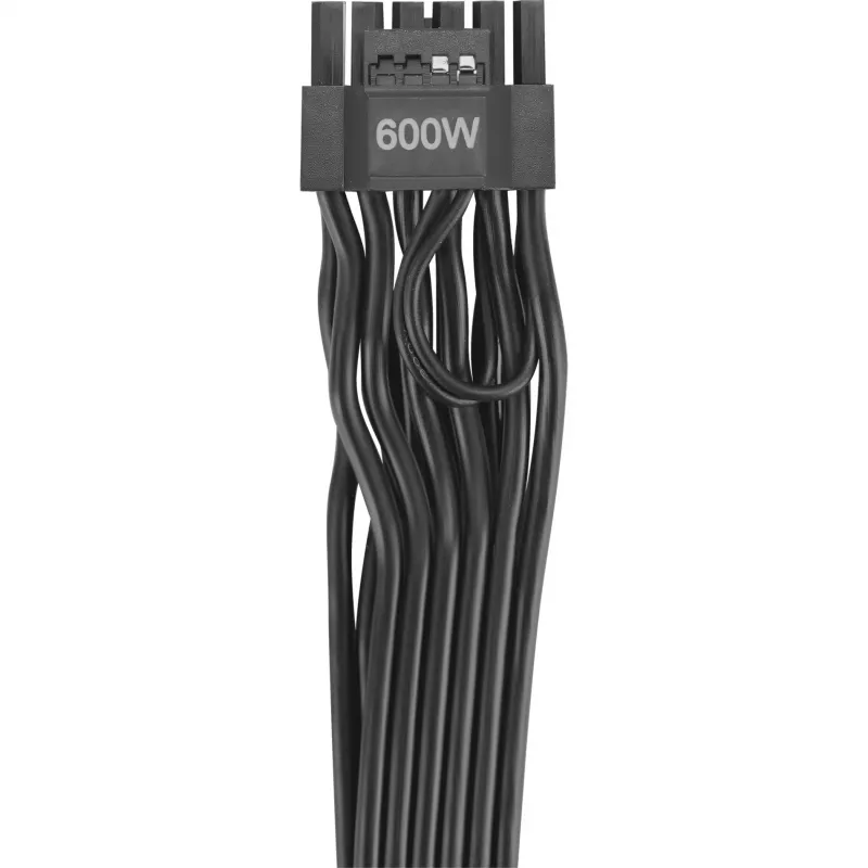Deepcool cavo 12VHPWR ATX3.3 / PCI-E x2 a 12VHPWR x1