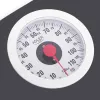 Bilancia pesapersone meccanica Adler AD 8178 – max. 120 kg, precisione 1 kg, nera
