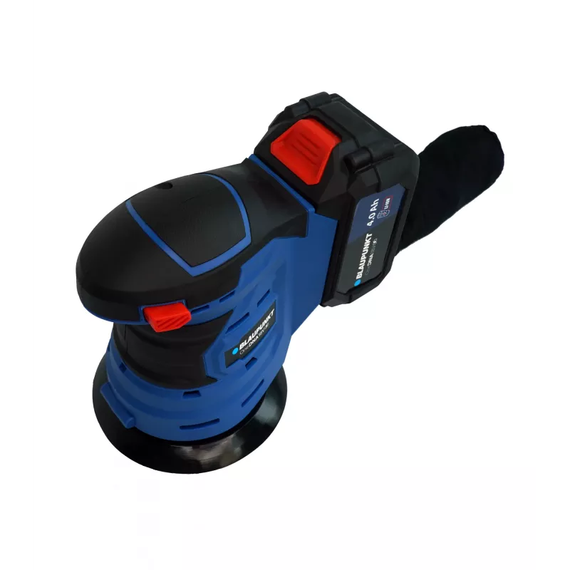 Levigatrice orbitale Blaupunkt CO4010 18V