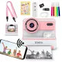 Xblitz FLASH PINK Fotocamera istantanea con stampante termica per bambini