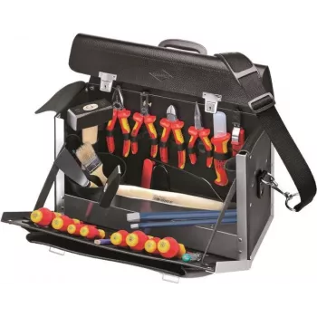 Borsa portautensili VDE 24 pezzi 00 21 03 L S (002103LS)