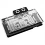 Water block Alphacool Core RX 9070 XT Swift+ trasparente cromo per GPU