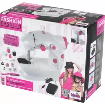 Theo Klein 7901 - macchina da cucire per bambini Fassion Passion