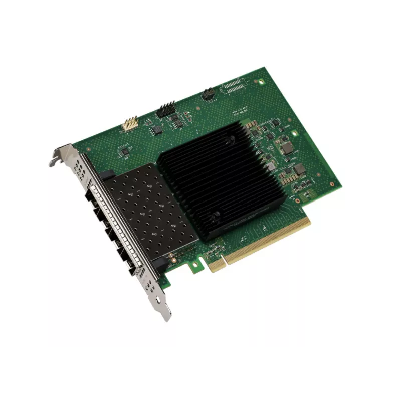 Intel Ethernet Scheda di rete E810-XXVDA4 Interna Fibra 25000 Mbit/s