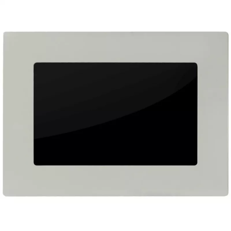 Cornice per tablet ALLNET ALLTCover14WWV1 — cornice frontale bianca per tablet, peso 483 g