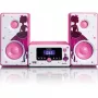 Sistema musicale domestico compatto Lenco MC-020