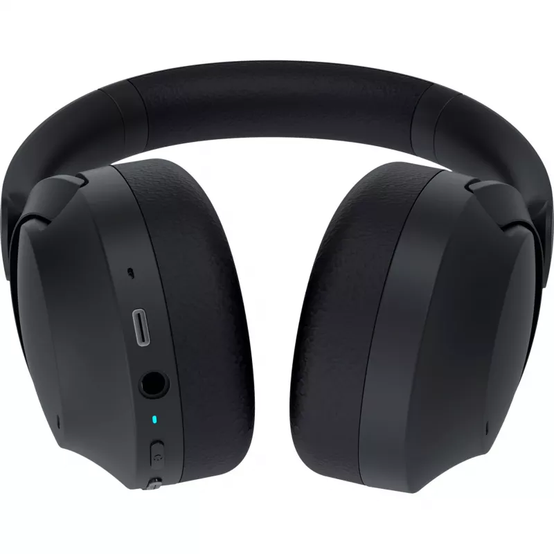 Creative Labs Zen Hybrid 2 cuffie con filo e wireless archetto telefonate/musica USB Type-C Bluetooth nero