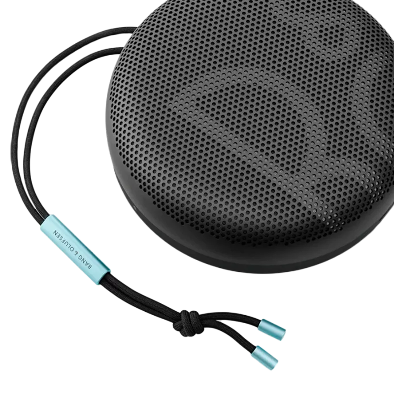 Altoparlante portatile Bang & Olufsen BeoSound A1 2ª gen. antracite, blu