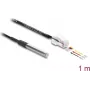 Cavo sensore/attuatore DELOCK 91384 — 1 m, connettore maschio RJ-45, nero
