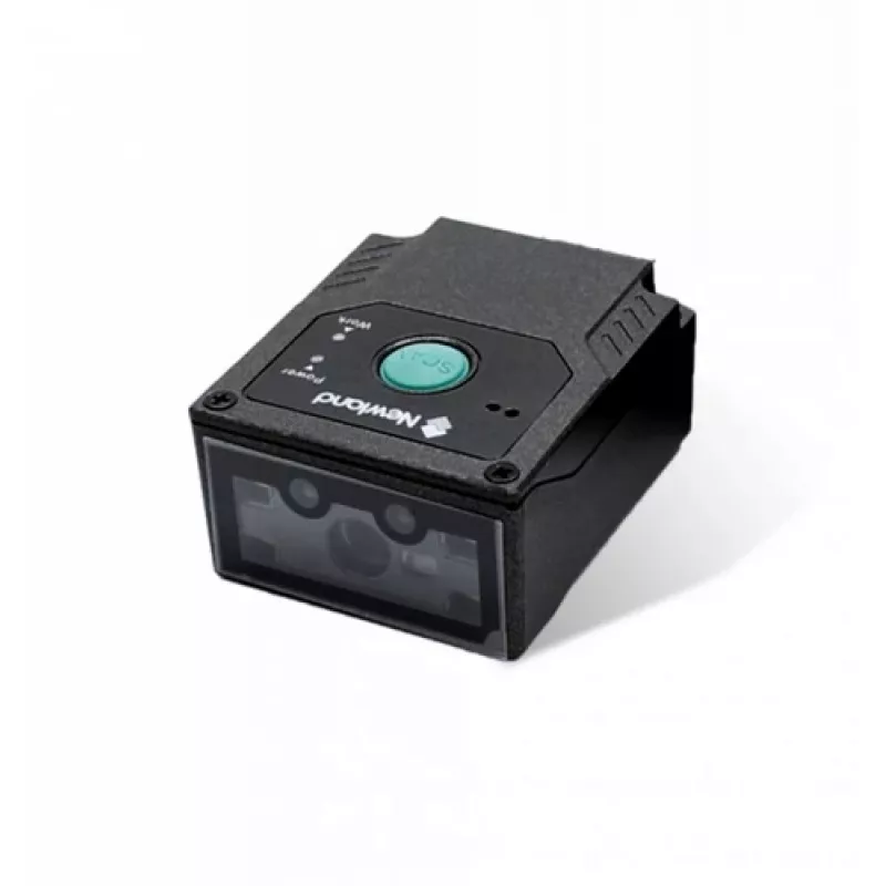 Lettore di codici a barre fisso Newland FM430 Barracuda 1D/2D CMOS cablato USB nero