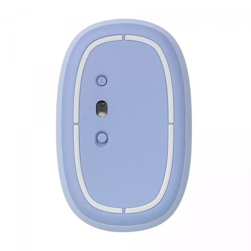 Mouse wireless M660 Silent Multimode viola