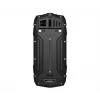 myPhone Hammer Rock telefono cellulare rugged, 2,4 pollici, Dual SIM, nero