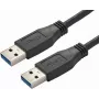 Cavo USB Bachmann 918.178 USB 3.2 Gen 1 2 m nero