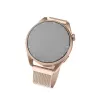 Cinturino per orologio FIXED Mesh Strap Fixed 18mm acciaio inox cambio rapido oro