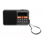 Radio analogica portatile AM/FM Bluetooth BLOW RA18 con sintonizzatore FM e connettività Bluetooth