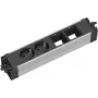 Ciabatta Bachmann 906.10933 — 3 prese, cavo 1,5 m