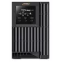 Infosec E4 Value 1000 gruppo di continuità (UPS) doppia conversione (Online) 1 kVA 3 uscite AC