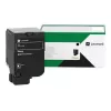 Lexmark 71C2HK0 cartuccia toner programma di restituzione per CS/CX730, nero, 22.000 pagine