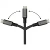 Goodconnections 2402-T005A cavo USB