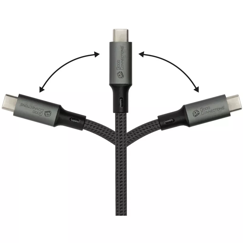 Goodconnections 2402-T005A cavo USB