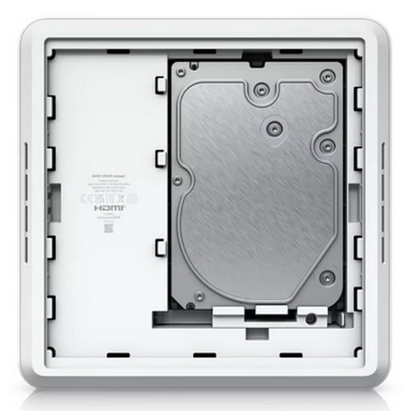 Kit videosorveglianza Ubiquiti UNVR-Instant con cavo