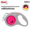Flexi New Neon S 5 m guinzaglio automatico per cani