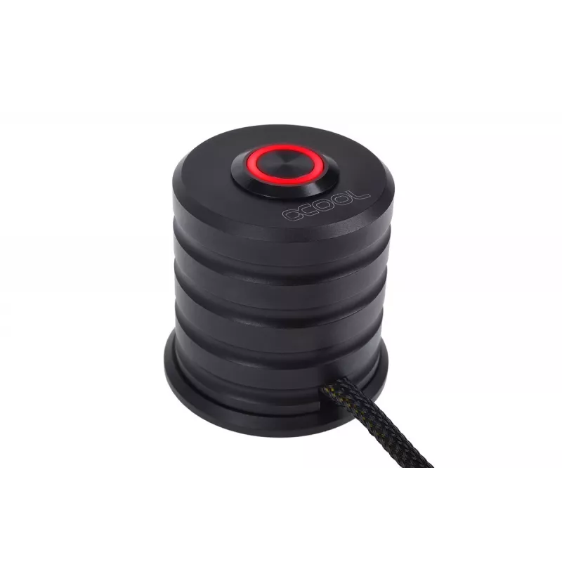 Alphacool 17434 Parte per case computer Pulsante universale