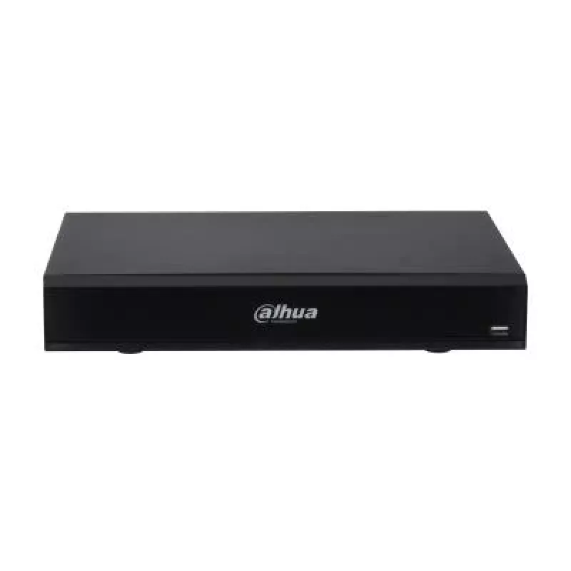 DAHUA DVR 4CH HDCVI XVR7104H-4K-I3 Registratore pentabrid 4K, 4 canali