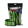 Cavo di alimentazione interno CableMod CM-PCAB-BKIT-NKKLG-3PK-R nero verde